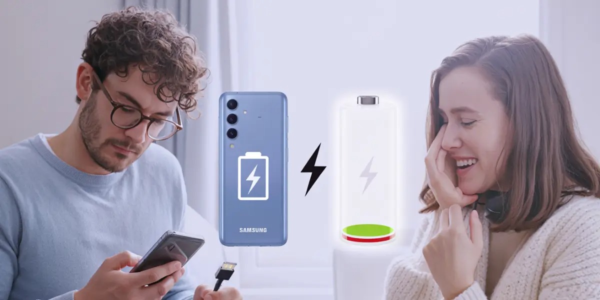 slow phone charging solution
