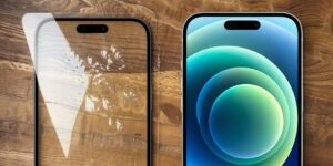 Tempered Glass vs Plastic Difference