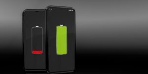 Extending Mobile Battery Life Dead to Full