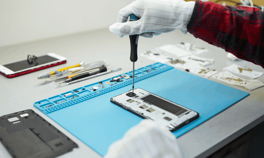 Reliable Screen & Battery Repairs