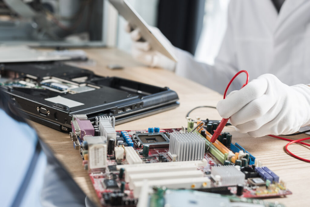 Laptop Battery Repair