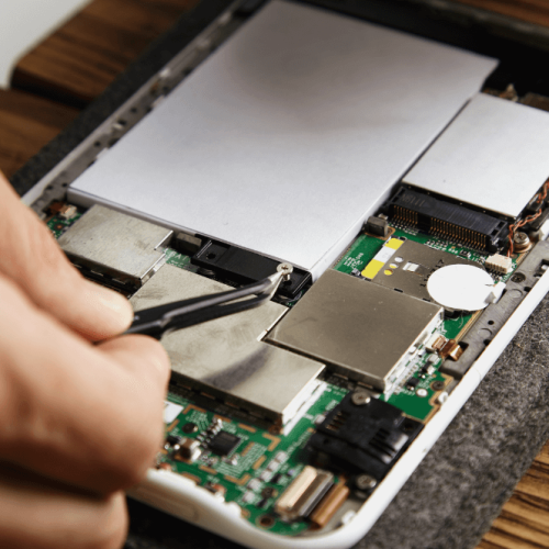 Typical iPad Faults and Our Diagnostic Process